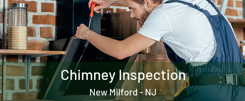 Chimney Inspection New Milford - NJ