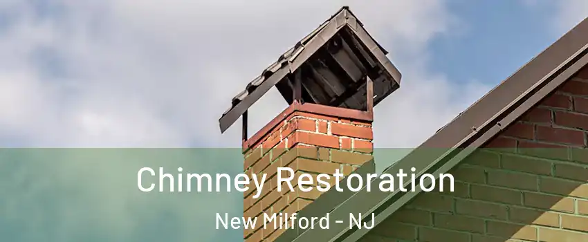  Chimney Restoration New Milford - NJ