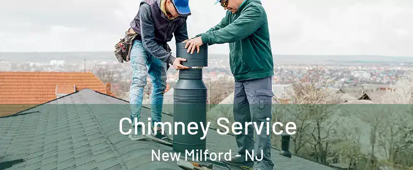 Chimney Service New Milford - NJ