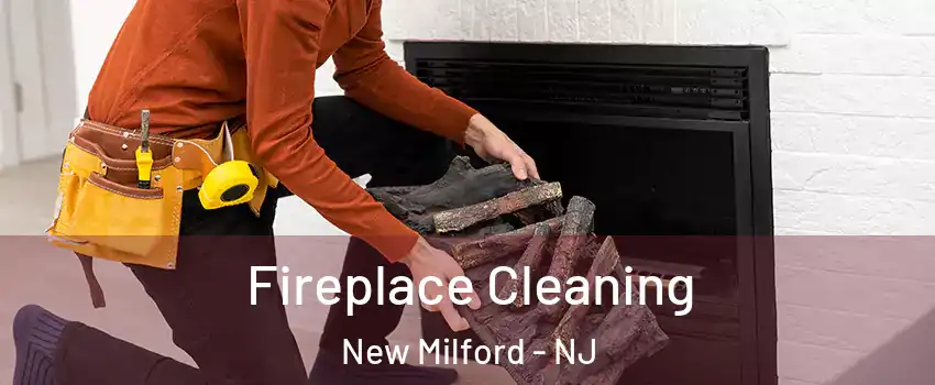 Fireplace Cleaning New Milford - NJ