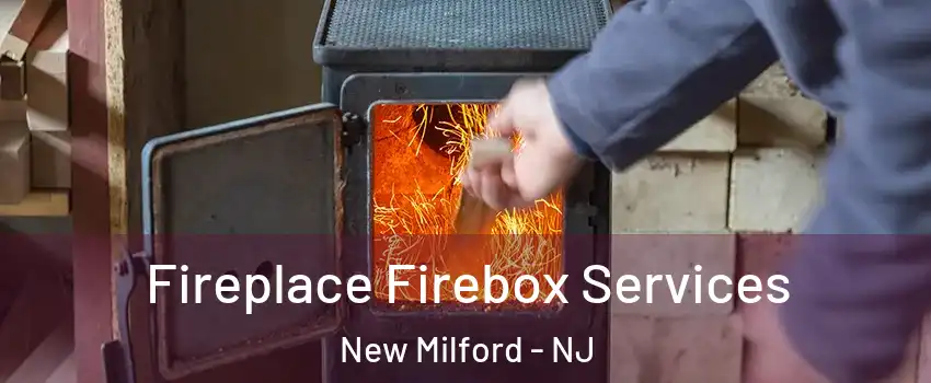  Fireplace Firebox Services New Milford - NJ