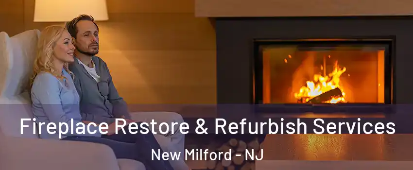  Fireplace Restore & Refurbish Services New Milford - NJ