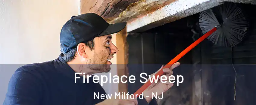 Fireplace Sweep New Milford - NJ
