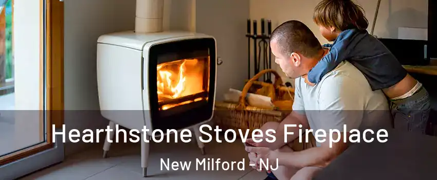  Hearthstone Stoves Fireplace New Milford - NJ