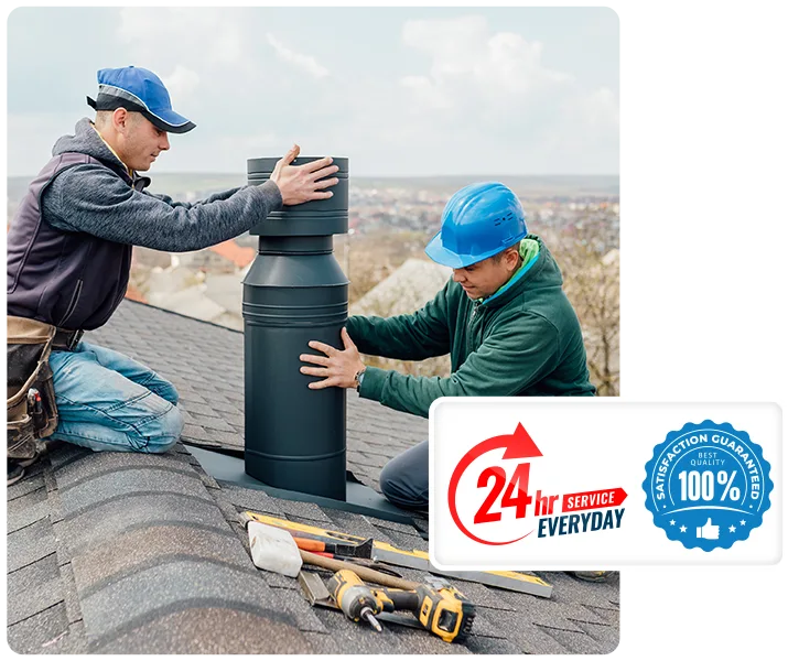 Chimney & Fireplace Installation And Repair in New Milford, NJ