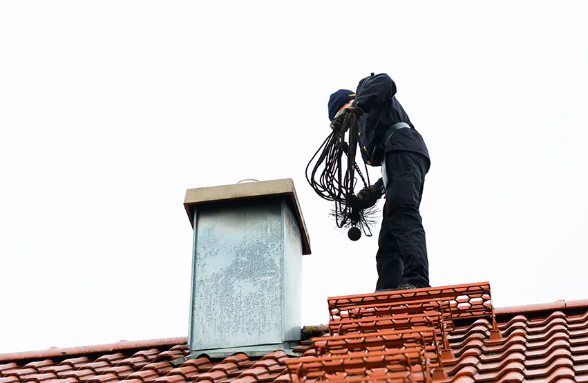 Chimney & Fireplace Sweeps in New Milford, NJ