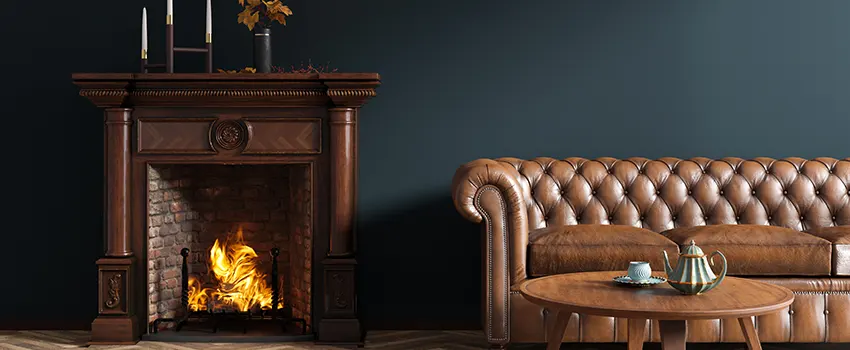 Traditional Fireplace Design Refurbishment Costs in New Milford, New Jersey