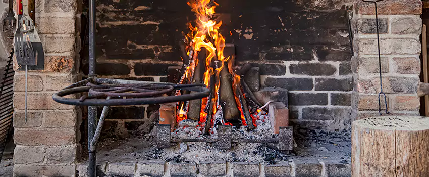 Cracked Electric Fireplace Bricks Repair Services  in New Milford, NJ
