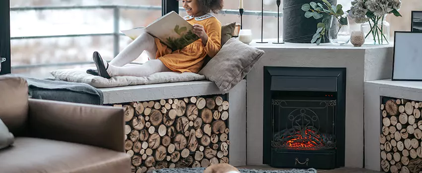 Wall Mount Electric Fireplaces Repair in New Milford, NJ