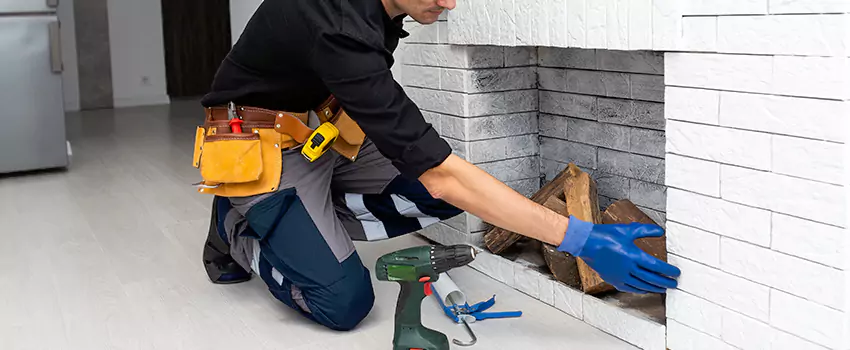 Ethanol Fireplace Installation Contractors in New Milford, New Jersey