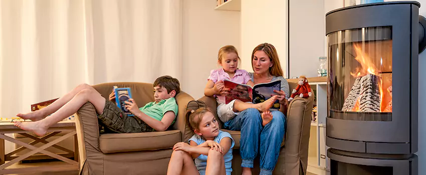 Kidsproofing Gas Fireplaces Installation in New Milford, NJ