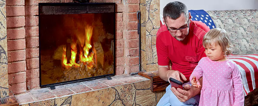 Wood-Burning Fireplace Refurbish & Restore Services in New Milford, NJ