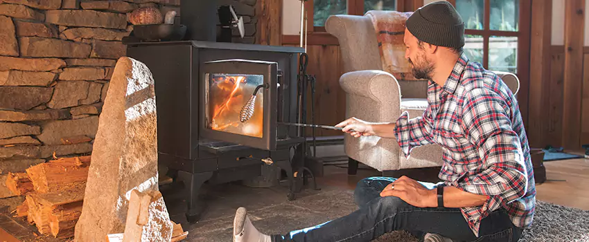 Fireplace Chimney Maintenance in New Milford, New Jersey