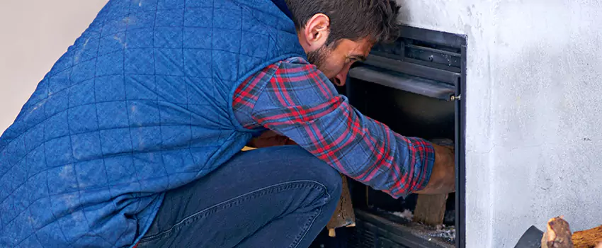 Fix Non-Working Prefabricated Fireplace in New Milford, NJ