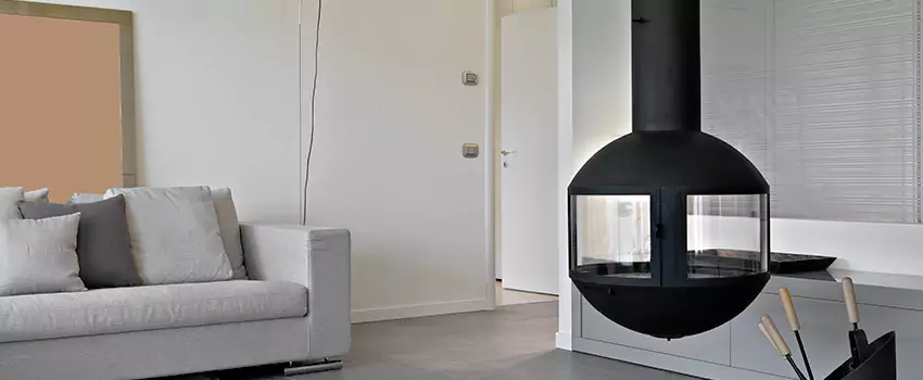 Hanging & Suspended Fireplaces Designer in New Milford, New Jersey