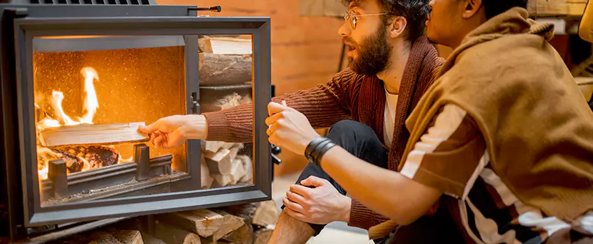 Benefits of Harman Stoves Fireplace in New Milford, New Jersey