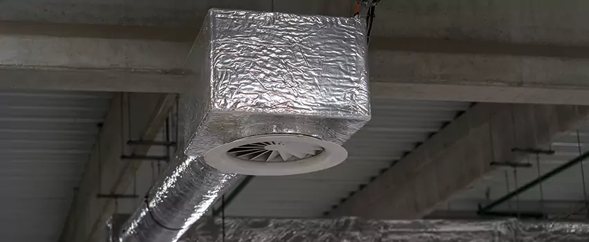 Heating Ductwork Insulation Repair Services in New Milford, NJ