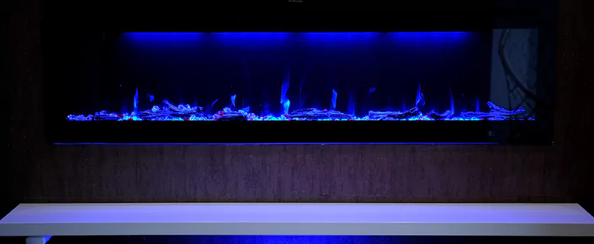 Benefits of Multi-Color Fireplace Installation in New Milford, NJ