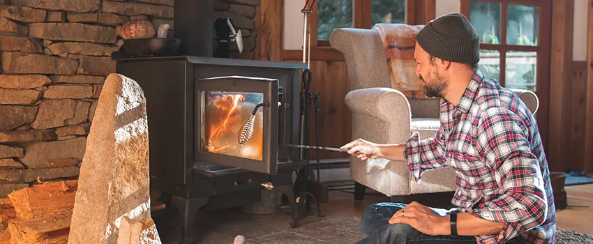 Cost of Pellet Fireplace Installation Services in New Milford, NJ