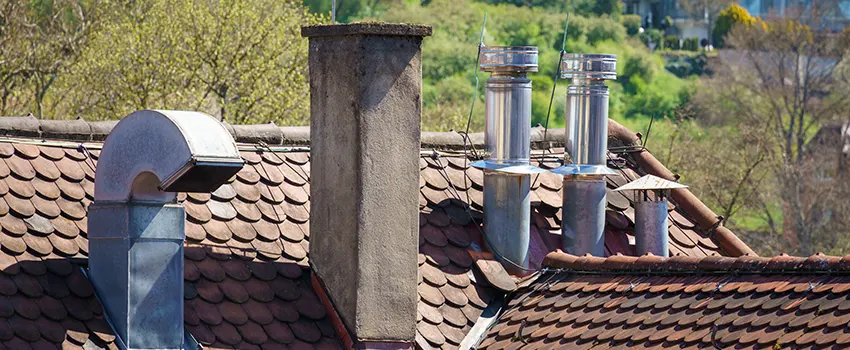 Residential Chimney Flashing Repair Services in New Milford, NJ