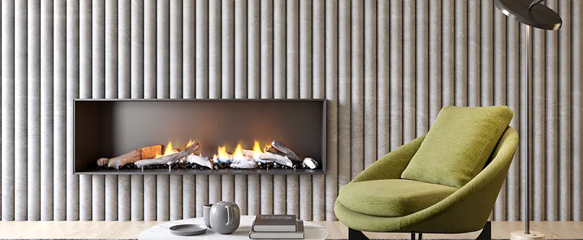 Town & Country Outdoor Fireplace in New Milford, NJ