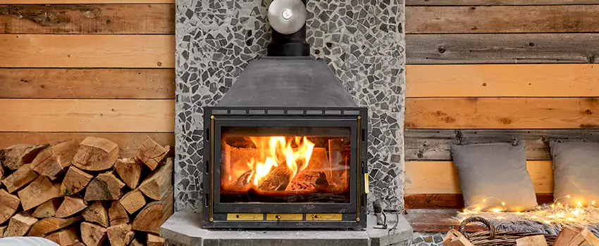 Wood Stove Cracked Glass Repair Services in New Milford, NJ