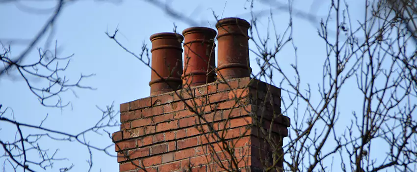 Chimney Crown Installation For Brick Chimney in New Milford, New Jersey