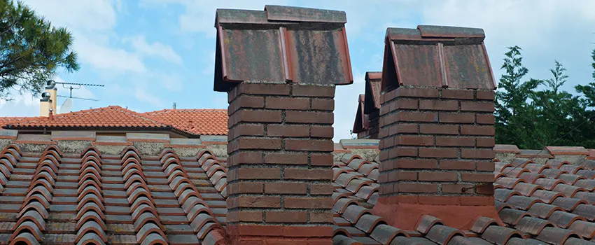 Chimney Vent Damper Repair Services in New Milford, New Jersey