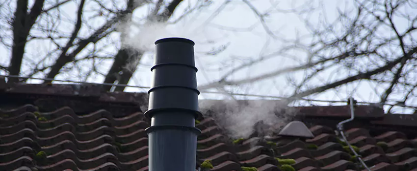 Broken Chimney Animal Screen Repair And Installation in New Milford, NJ