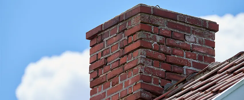 Chimney Concrete Bricks Rotten Repair Services in New Milford, New Jersey