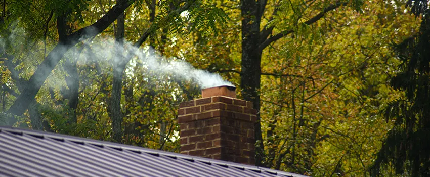 Gas Chimney Odor Removal in New Milford, New Jersey