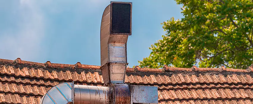 Chimney Blockage Removal in New Milford, New Jersey