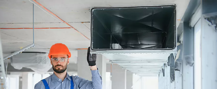 Clogged Air Duct Cleaning and Sanitizing in New Milford, NJ