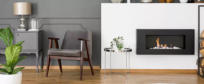 Empire Comfort Systems Outdoor Linear See-Through Fireplaces Replacement in New Milford, New Jersey