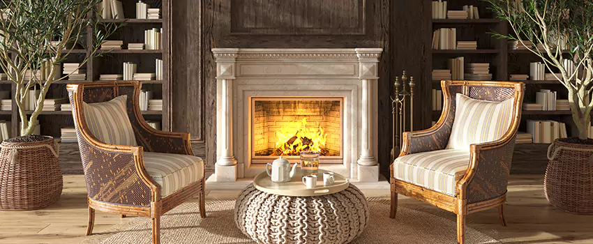 Ethanol Fireplace Fixing Services in New Milford, New Jersey