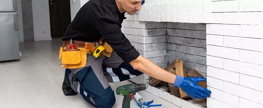 Top Fireplace Installation Company in New Milford, New Jersey