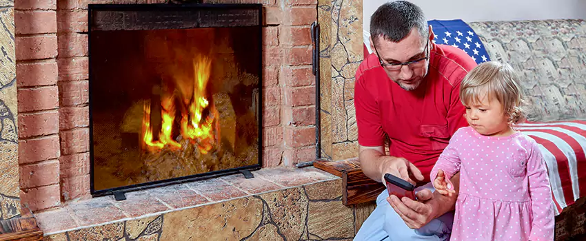 Fireplace Safety Locks For Kids in New Milford, NJ