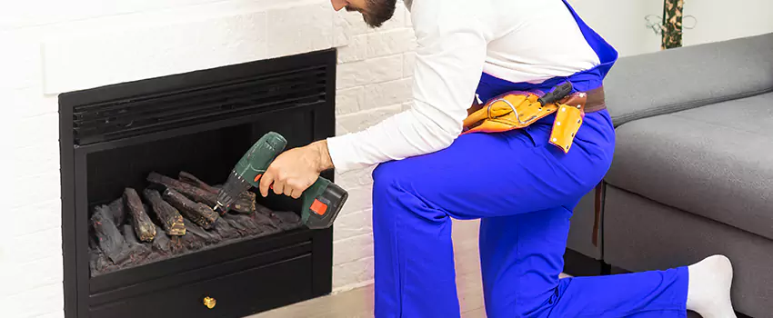 Fireplace Repair Expert in New Milford, New Jersey