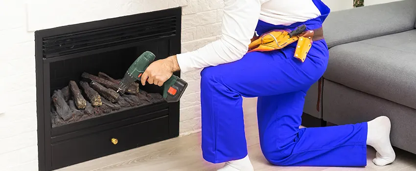 Fireplace Safety Inspection Specialists in New Milford, New Jersey