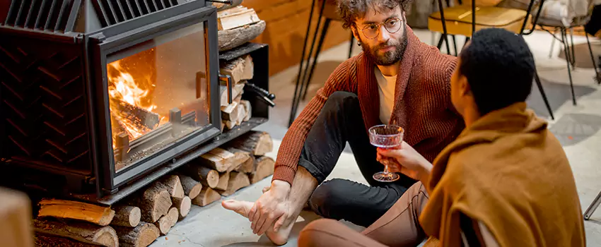 Fireplace Leaky Roof Repair in New Milford, New Jersey