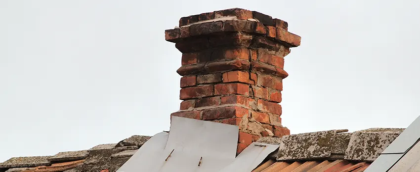Cost of Fixing Blocked Chimney in New Milford, New Jersey