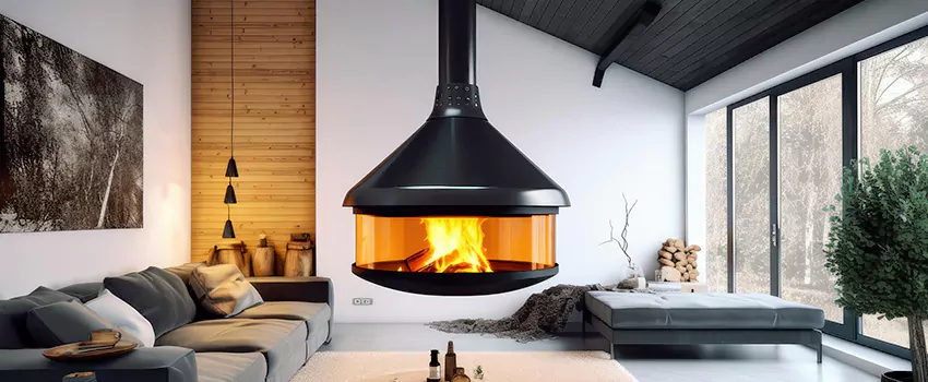 Floating Damaged Fireplace Repair Services in New Milford, NJ