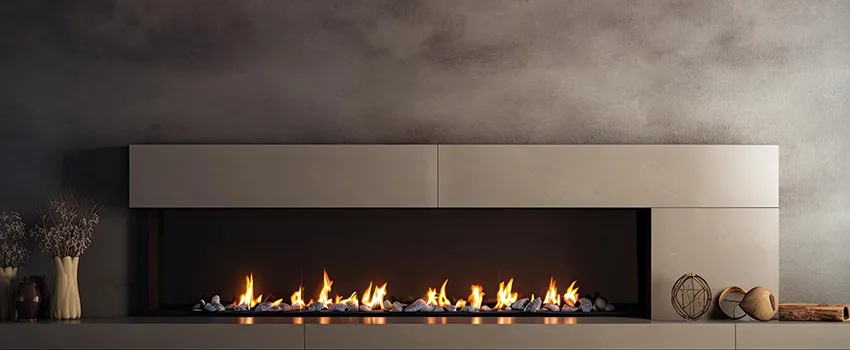 Gas Fireplace Logs Supplier in New Milford, New Jersey