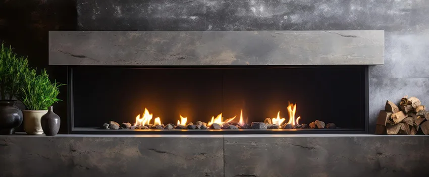 Gas Fireplace Front And Firebox Repair in New Milford, NJ
