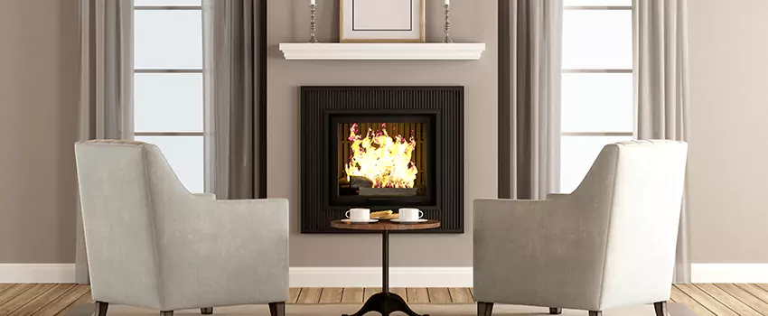 Heatilator Direct Vent Fireplace Services in New Milford, New Jersey