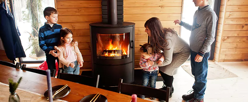Jøtul Gas Fireplace Inspection Service in New Milford, New Jersey