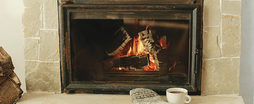 Kings man Fireplaces Insert Services in New Milford, NJ