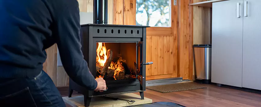 Open Flame Fireplace Fuel Tank Repair And Installation Services in New Milford, New Jersey