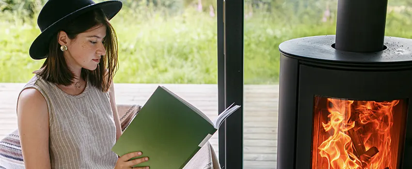 Pellet Stove Chimney Inspection in New Milford, NJ