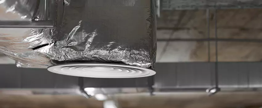 Signs of Dust Accumulation in Vents in New Milford, NJ